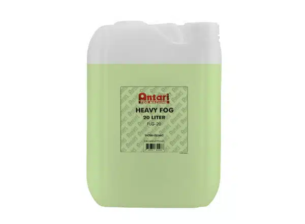 Antari FLG-20 Heavy Fog Fluid