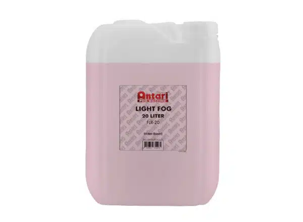 Antari Fluid FLR-20 Light Fog Fluid