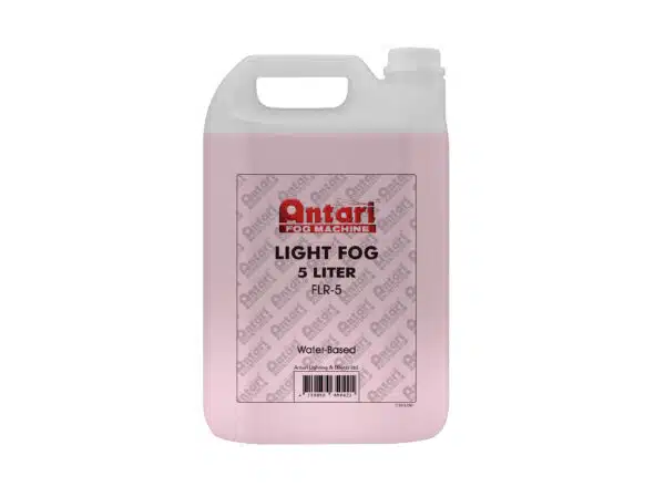 Antari Fluid FLR-5 Light Fog Fluid