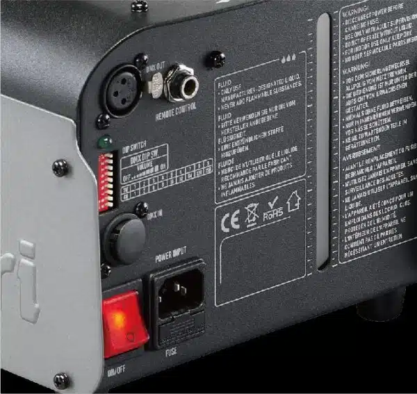 Antari Z-1000 III Fog Machine (4)