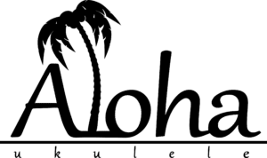 Aloha Ukulele Logo