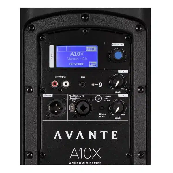 Avante A10X (3)