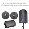 Avante Audio A15X Powered Speaker - Image 8