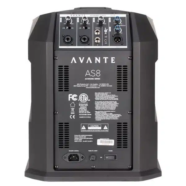 Avante AS8 (5)