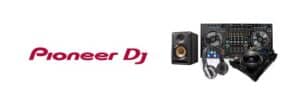Pioneer DJ Header