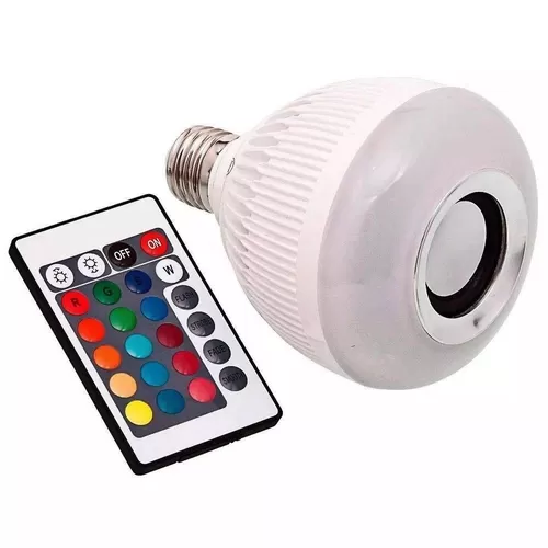 Focus9 Party Music Bulb (1)