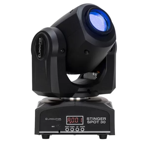 Eliminator Stinger Spot Moving Head