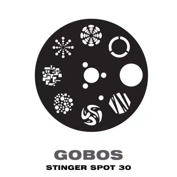 Eliminator Stinger Spot Moving Head - Image 7