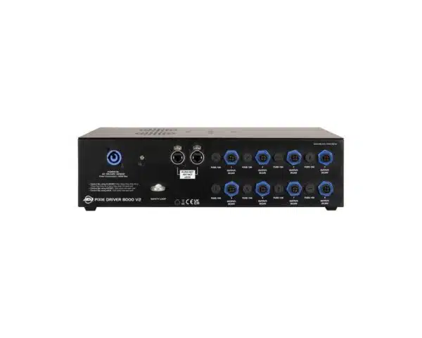 ADJ Pixie Driver 8000 V2 - Image 2