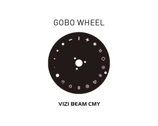 ADJ Vizi Beam CMY Moving Head - Image 9