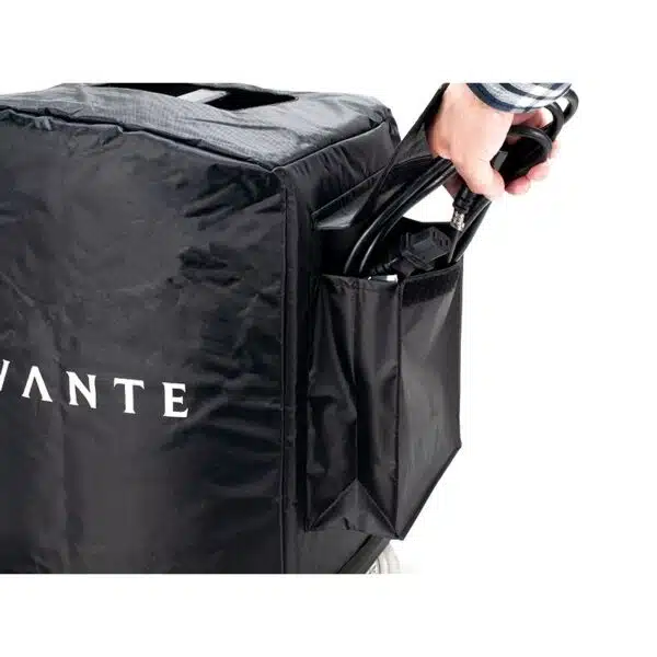 Avante Audio AS8 Speaker Cover - Image 4