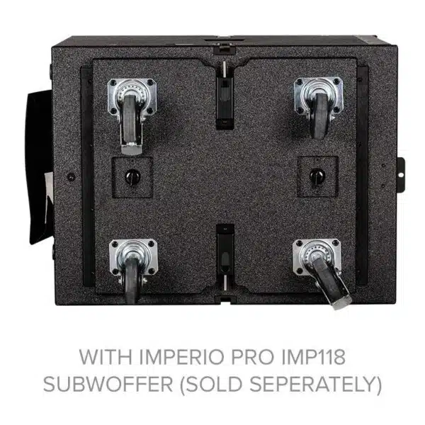 Avante Audio Imperio Pro IMC118 - Image 2