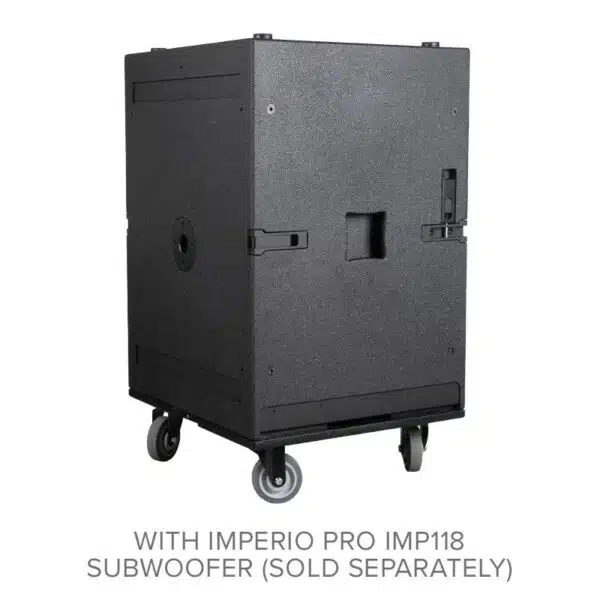 Avante Audio Imperio Pro IMC118 - Image 3