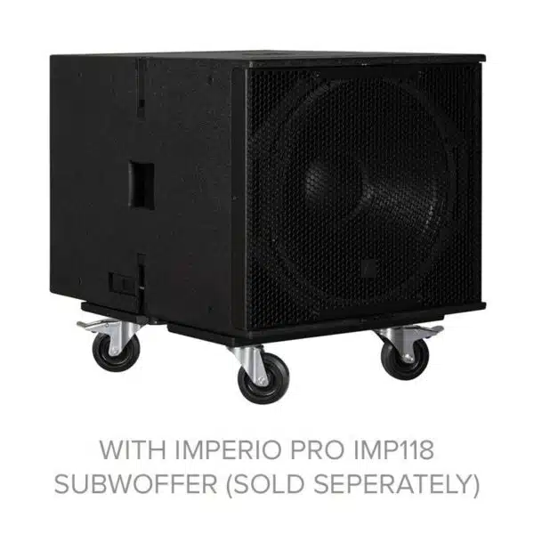 Avante Audio Imperio Pro IMC118 - Image 4