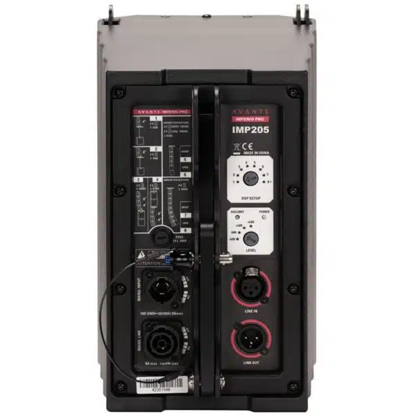 Avante Audio Imperio Pro IMP205 (5)