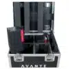 Avante Audio Imperio QRC Roadcase with Casters - Image 2