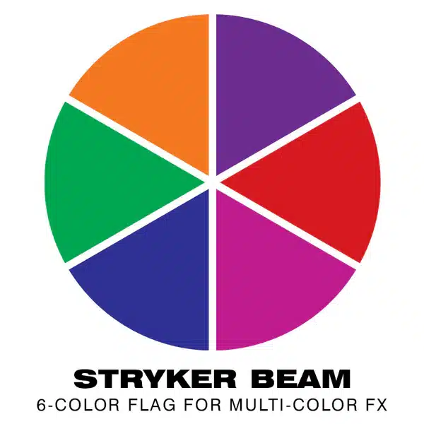 Eliminator Stryker Beam-Moving Head - Image 9